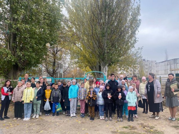 Акция "Безопасные каникулы!"