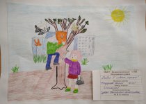 Конкурс детского рисунка «Я сердцем вижу мир! 2020»