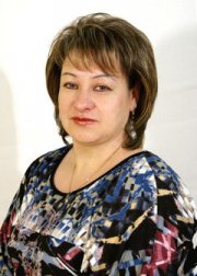 Глазкова Елена Олеговна